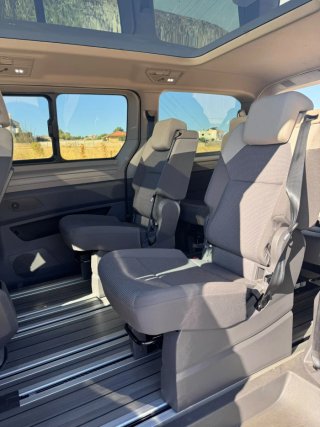 Volkswagen Multivan 2024