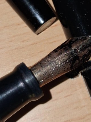 Collezione penne stilografiche