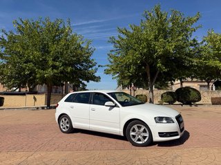🚗 Audi A3 Sportback 2011 – S tronic Automático – T