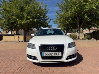 🚗 Audi A3 Sportback 2011 – S tronic Automático – T