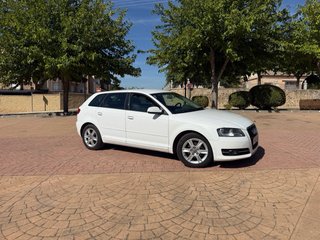 🚗 Audi A3 Sportback 2011 – S tronic Automático – T