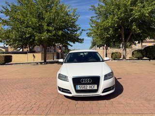 🚗 Audi A3 Sportback 2011 – S tronic Automático – T