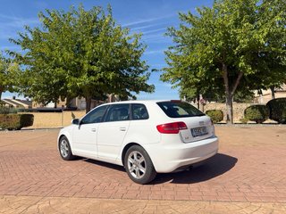 🚗 Audi A3 Sportback 2011 – S tronic Automático – T