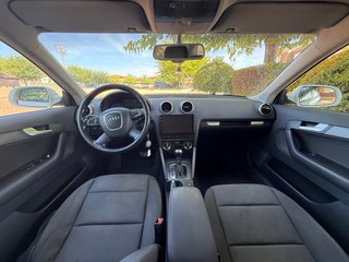 🚗 Audi A3 Sportback 2011 – S tronic Automático – T