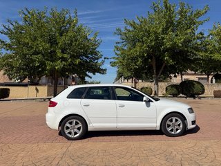 🚗 Audi A3 Sportback 2011 – S tronic Automático – T