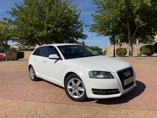 🚗 Audi A3 Sportback 2011 – S tronic Automático – T
