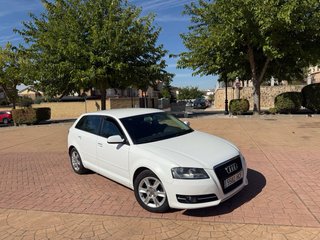 🚗 Audi A3 Sportback 2011 – S tronic Automático – T