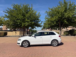 🚗 Audi A3 Sportback 2011 – S tronic Automático – T