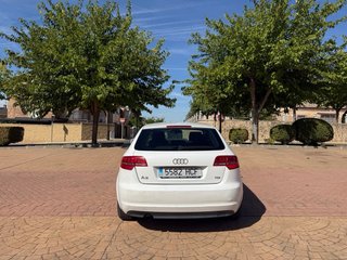 🚗 Audi A3 Sportback 2011 – S tronic Automático – T