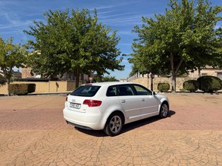 🚗 Audi A3 Sportback 2011 – S tronic Automático – T