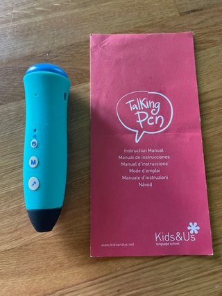 Talking Pen Kids&Us