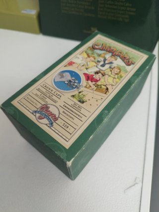 Caja de Chapas Colección Cayro 519