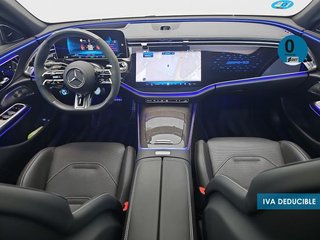 Mercedes-Benz Clase E Mercedes-AMG 53 Hybrid 4MATIC+ 430 kW (585 CV)
