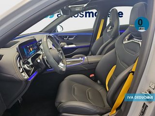 Mercedes-Benz Clase E Mercedes-AMG 53 Hybrid 4MATIC+ 430 kW (585 CV)
