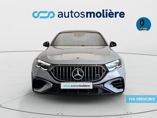 Mercedes-Benz Clase E Mercedes-AMG 53 Hybrid 4MATIC+ 430 kW (585 CV)