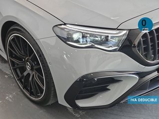 Mercedes-Benz Clase E Mercedes-AMG 53 Hybrid 4MATIC+ 430 kW (585 CV)