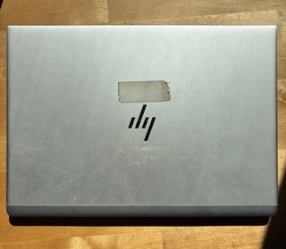 Portátil HP Elitebook