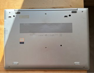 Portátil HP Elitebook