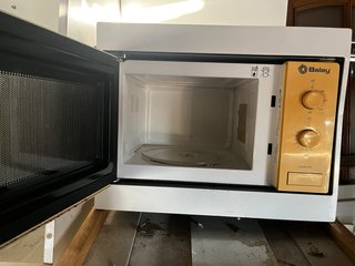 Microondas Encastrable Balay 3WMB 1958