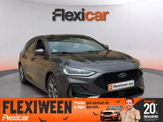 Ford Focus 1.0 Ecoboost MHEV 114kW ST-Line Auto