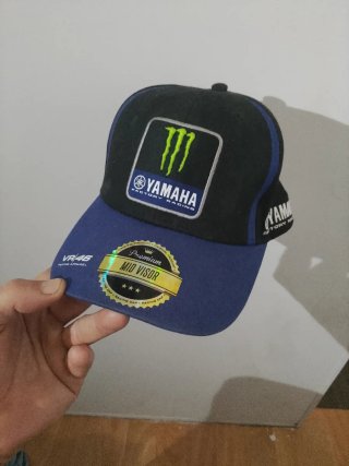 Gorra Yamaha Racing