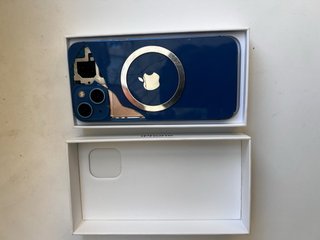 iPhone 13 Azul