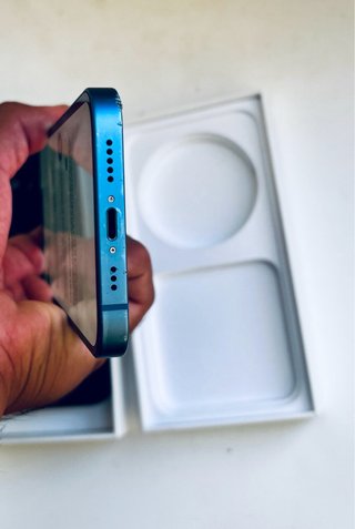 iPhone 13 Azul