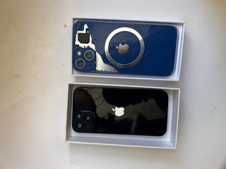 iPhone 13 Azul
