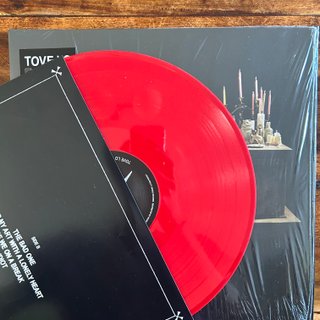 SI ENVÍO Tove Lo-Estrus vinilo LP rojo exclusivo