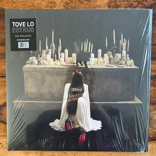 SI ENVÍO Tove Lo-Estrus vinilo LP rojo exclusivo