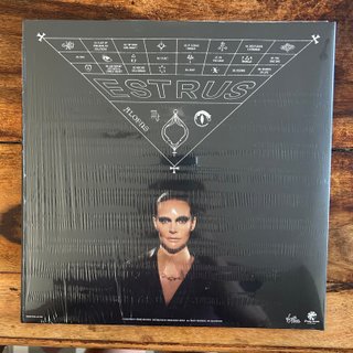 SI ENVÍO Tove Lo-Estrus vinilo LP rojo exclusivo