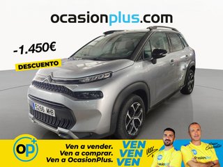 Citroen C3 Aircross PureTech 110 S&S Shine 81 kW (110 CV)