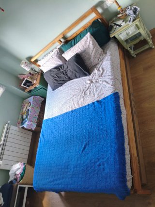 Estructura Cama Ikea 140x200