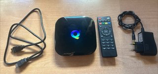 Aparato Smart TV Q+
