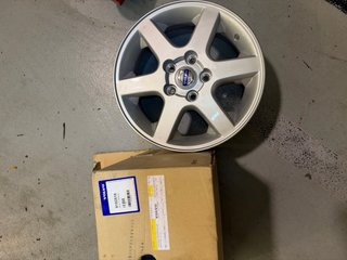 Llantas Volvo C70/S70/V70 1998-2002