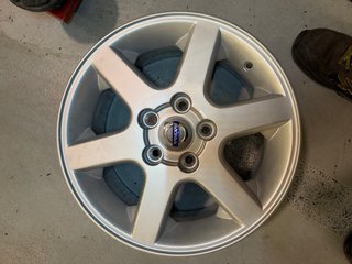 Llantas Volvo C70/S70/V70 1998-2002
