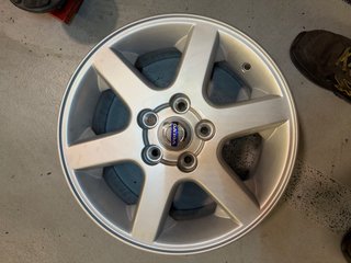 Llantas Volvo C70/S70/V70 1998-2002