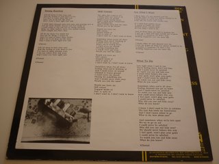 Pegboy - "Strong Reaction" LP ORIGINAL