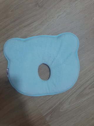 Almohada para Bebé Azul