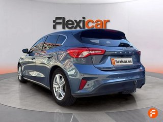 Ford Focus 1.5 Ecoblue 88kW Trend+ Auto