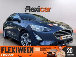 Ford Focus 1.5 Ecoblue 88kW Trend+ Auto
