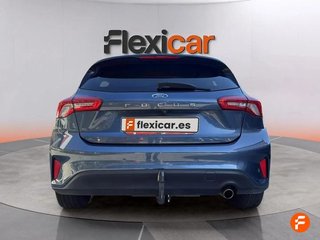 Ford Focus 1.5 Ecoblue 88kW Trend+ Auto