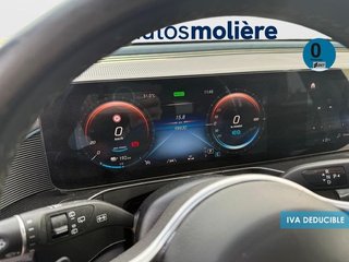 Mercedes-Benz EQC 400 4Matic 300 kW (408 CV)
