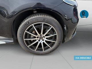 Mercedes-Benz EQC 400 4Matic 300 kW (408 CV)