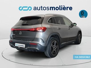 Mercedes-Benz EQA 250 140 kW (190 CV)