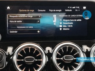 Mercedes-Benz EQA 250 140 kW (190 CV)