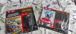 Set completo fumetti Topolino Kimi Antonelli
