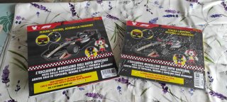 Set completo fumetti Topolino Kimi Antonelli