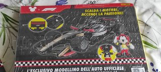 Set completo fumetti Topolino Kimi Antonelli