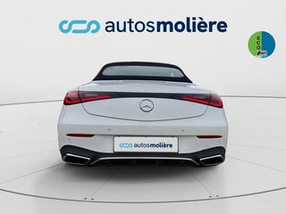 Mercedes-Benz CLE 220 d Cabrio 145 kW (197 CV)